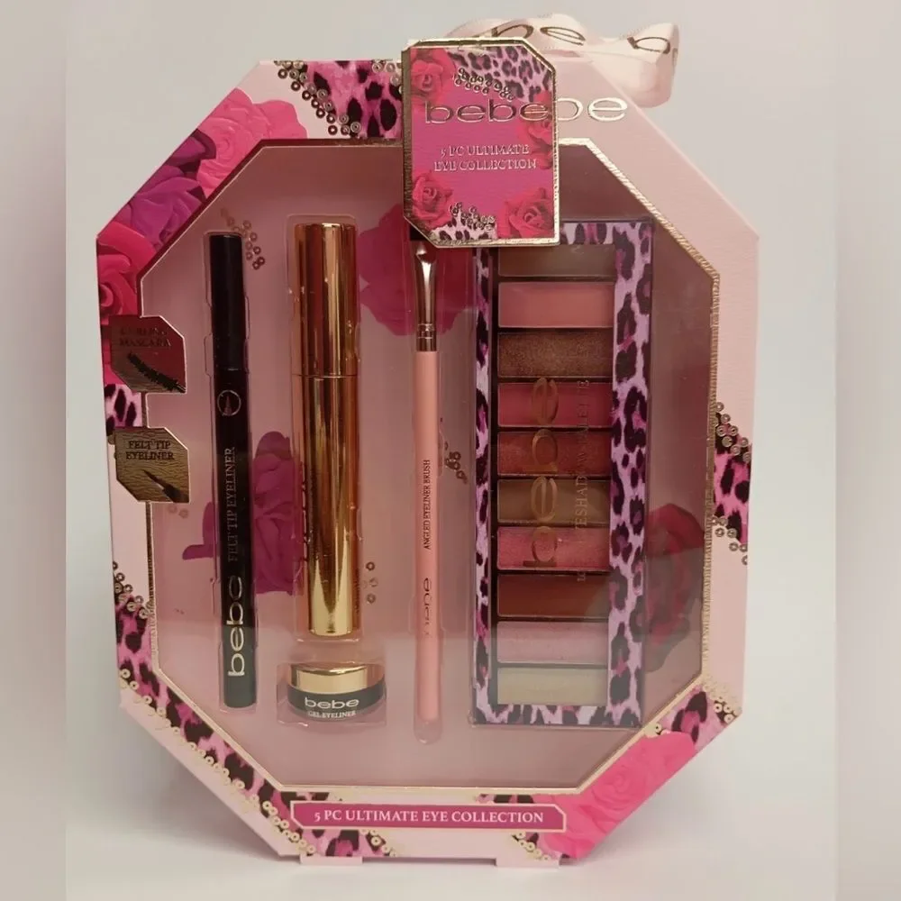 Bebe 5 Piece Ultimate Eye Collection Gift Set